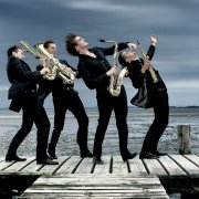 Das SIGNUM saxophone quartet 