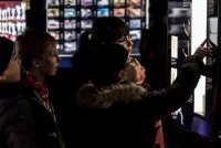 Schulklasse auf Forschungsreise - Gruppenarbeit im HöhlenErlebnisZentrum 