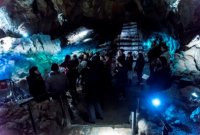 Führung im einstigen Korallenriff Iberg - die Entstehung des Kalkmassivs