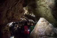 Der große Stalagmit - ein Riesentropfstein gibt Rätsel auf