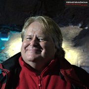 Mitarbeiter Rolf aus dem HöhlenErlebnisZentrum